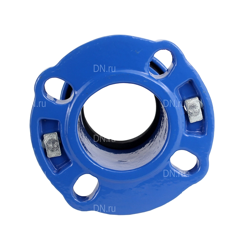 Муфта соединительная ПФРК CCFS1212E-FS Ду200 Ру10/16, корпус - чугун GGG450-10, уплотнение - EPDM, обжимной диаметр 218-235мм TIAN