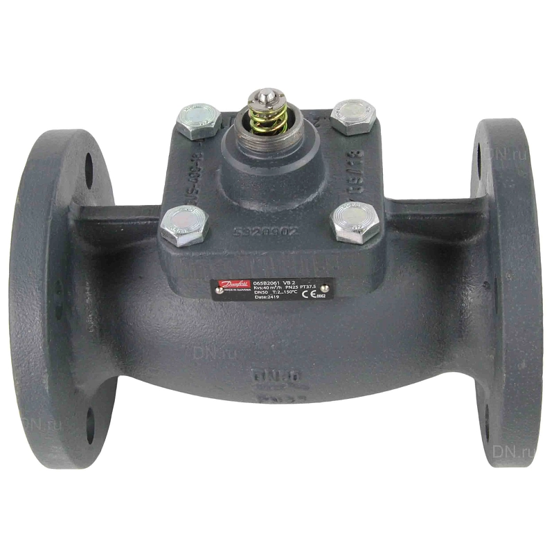 Клапан регулирующий Danfoss VB2 Ду20 Kv6,3 Ру25 065B2057