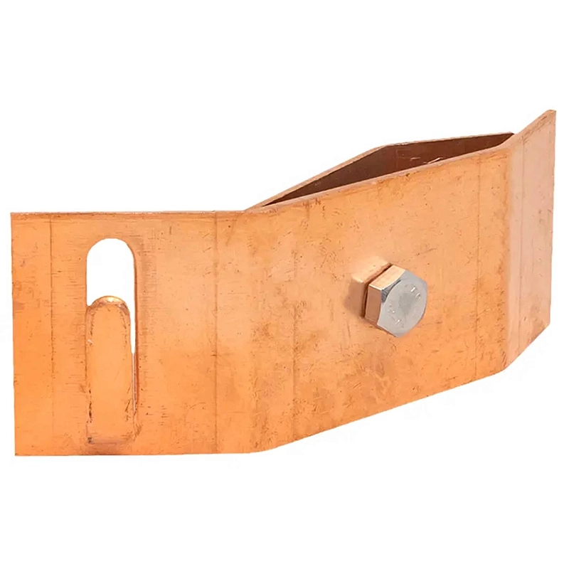 Держатель на водосток EKF PROxima медь lp-d2309-cu
