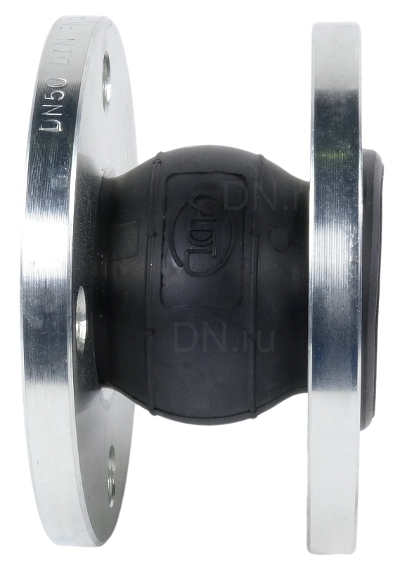 Компенсатор FC10 Ду350 Ру8 фланцевый